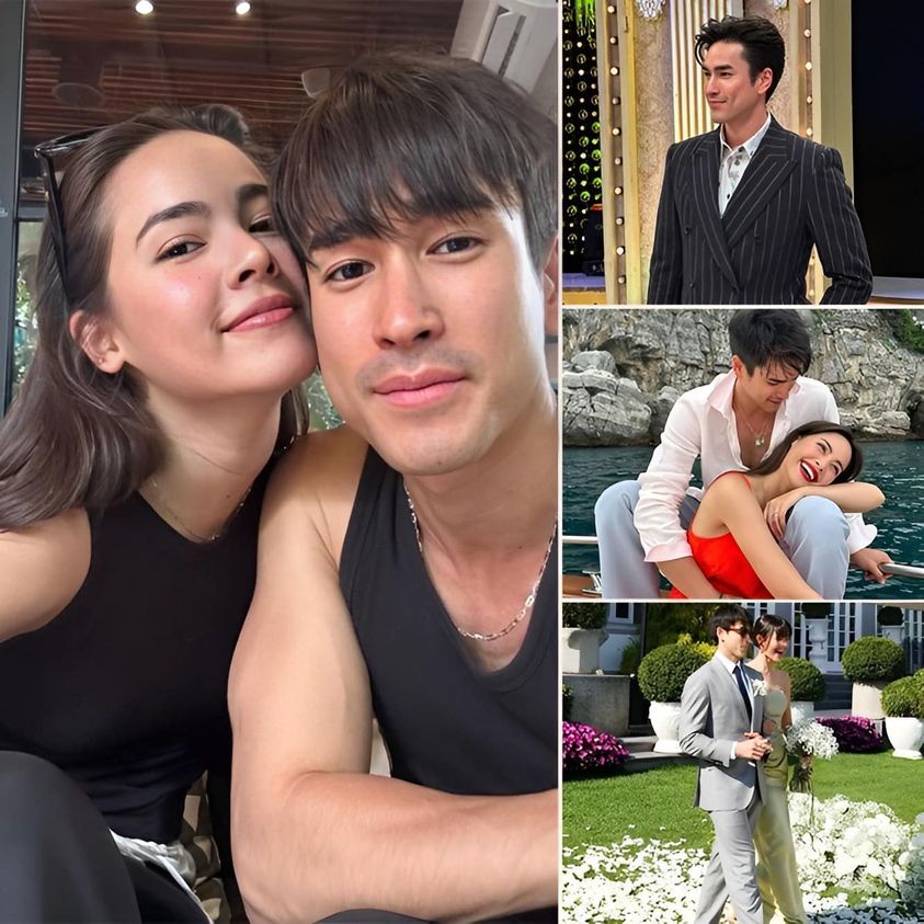 ‘ณเดชน์’ พูดแล้วสาเหตุเลื่อนงานแต่ง ติดปัญหาอะไรแต่ง ‘ญาญ่า’ ปีนี้ไม่ได้