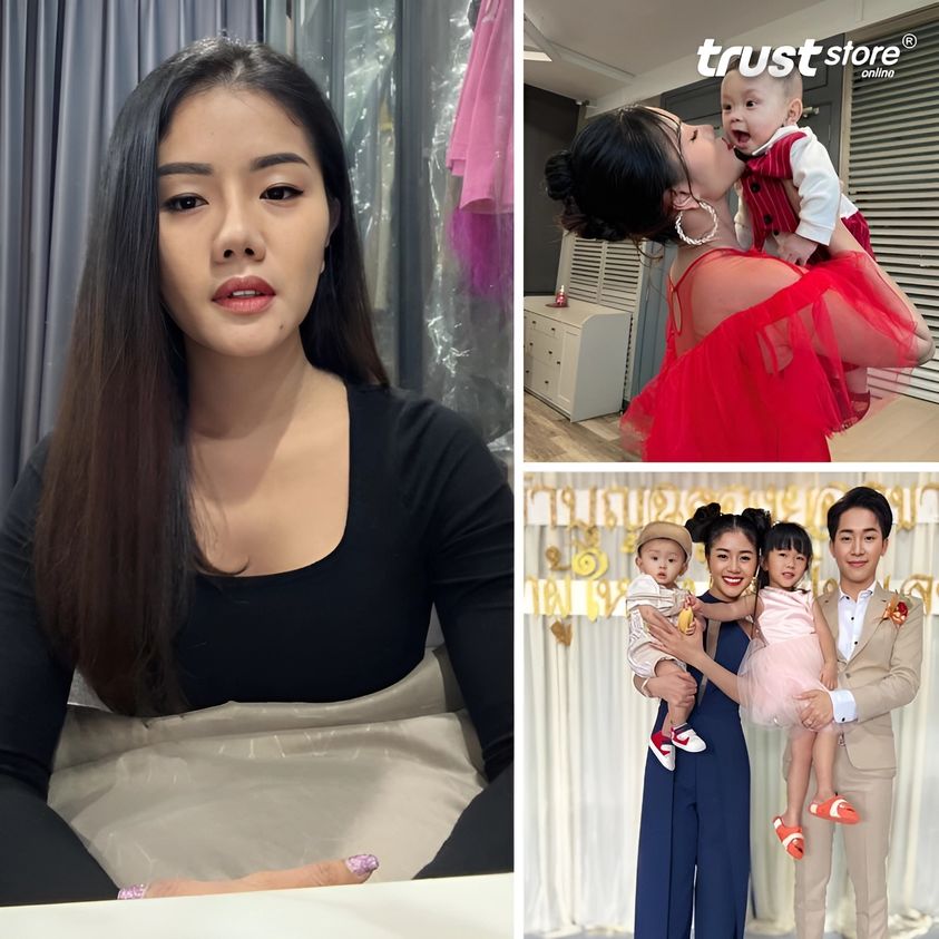 ‘น้องนาริตะ-น้องโตเกียว’ พ่อกับแม่ตั้งใจทำทุกอย่างเพื่อ 2 คนนี้