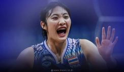 ผลวอลเลย์บอลไทย พบ โดมินิกัน มือเซตใหม่ท้าชน คว่ำทีมอันดับ 9 ของโลก