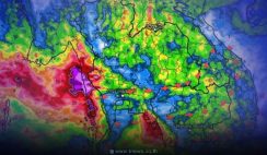 กรมอุตุฯ เตือนอิทธิพลมรสุม 40 จังหวัด เตรียมรับมือฝนกระหน่ำ กทม.โดนด้วย