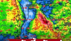 กรมอุตุฯ พยากรณ์ฝนสะสม 10 วันล่วงหน้า ฝนตกหนักมาก เผย3ปัจจัย