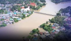 ปภ.เตือน 10 จังหวัด ภาคกลาง-กทม. เตรียมขนของขึ้นที่สูง รับมือน้ำเจ้าพระยาเพิ่มสูง