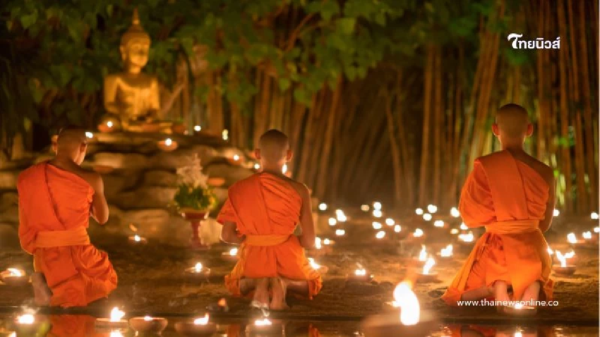 วันอัฏฐมีบูชา ปี 2568 รำลึกการถวายพระเพลิงพระพุทธสรีระ