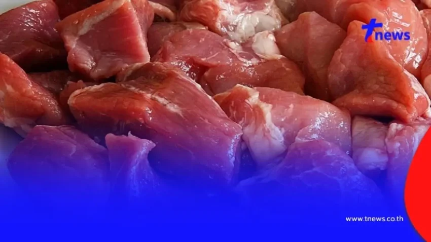 จังหวัดเดียวเสียชีวิต 2 ราย เซ่นโรคไข้หมูดิบ มีอาการนี้หาหมอด่วน