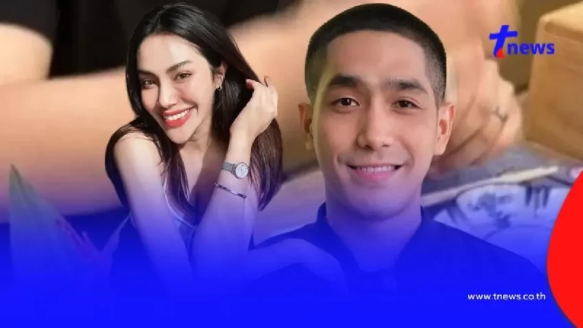 รู้แล้ว แขนใคร ในโพสต์ “มายด์” หลังคนโยงสนั่น ทำ พลอย – โต้ง สั่นคลอน
