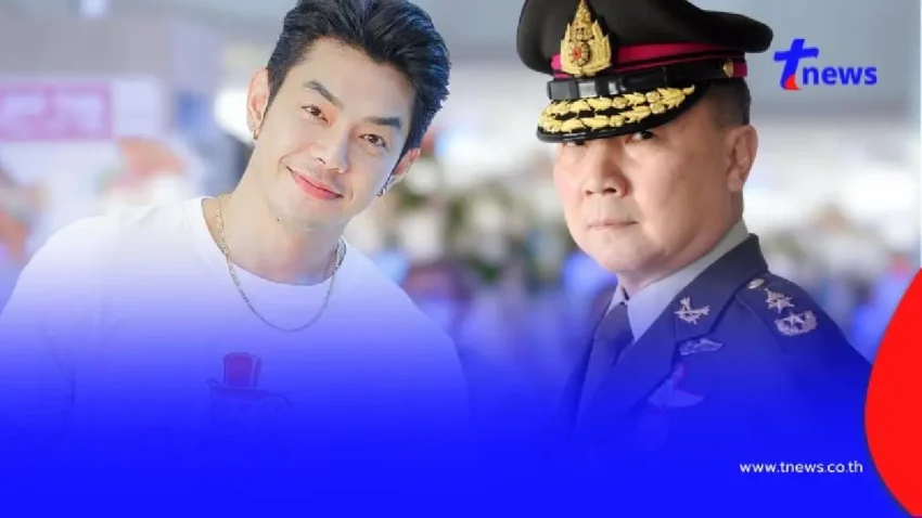 “หมอเหรียญทอง” ให้กำลังใจ “อาร์ต พศุตม์” ชม กล้ามใหญ่ ใจเด็ด ไม่ปอดแหก