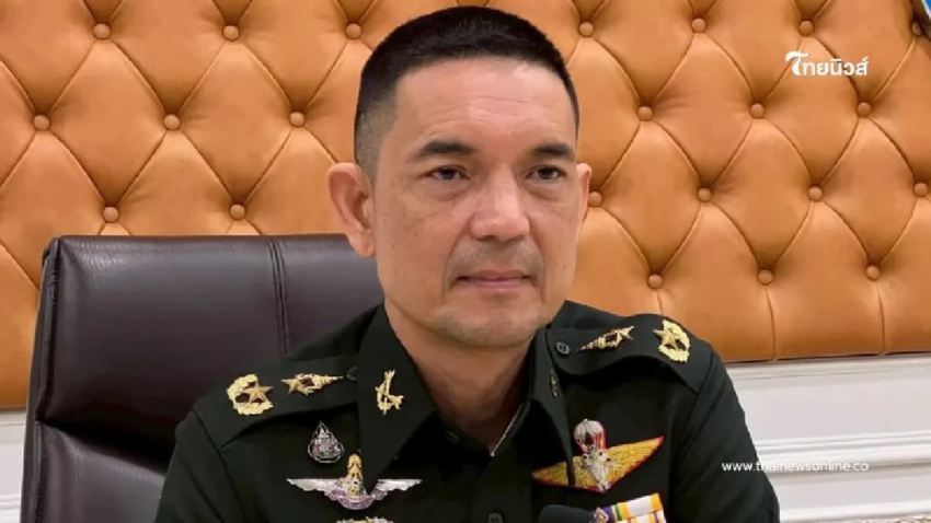 โฆษกทบ. แจง ปิดด่านไทย-กัมพูชา ชี้อยู่ในแผน หากมีความเสี่ยงสูง