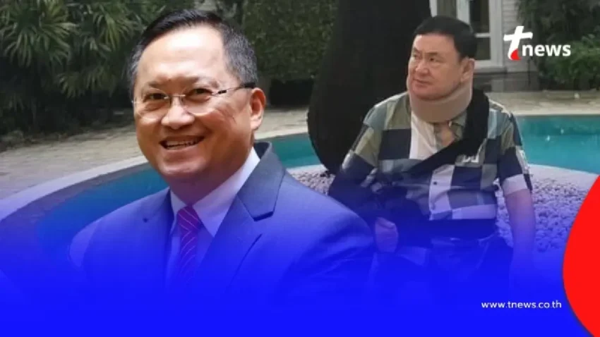 “วันชัย สอนศิริ” ขอพูดตรง ๆ เรื่อง “ทักษิณ ชั้น14” คนเมนต์เป็นร้อย