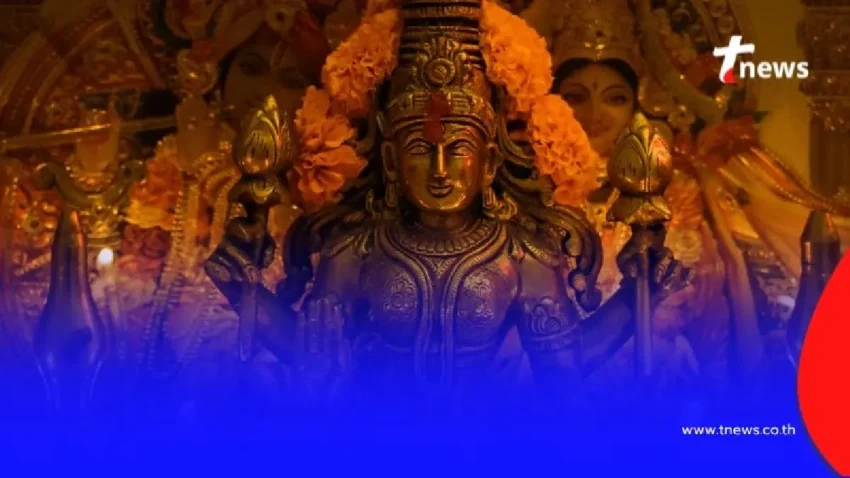 วันนี้วันดี ไหว้พระแม่ลักษมี ขอพร เสริมสิริมงคล วันนี้เท่านั้น