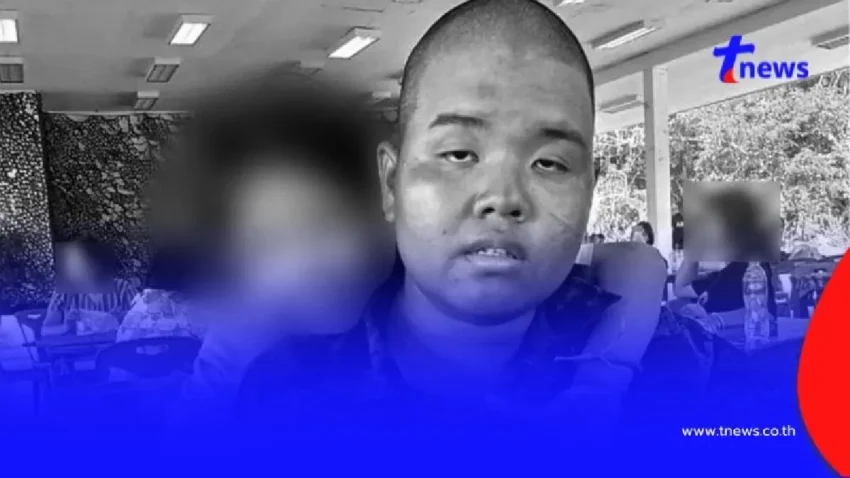 ศาลสั่งจำคุก ครูฝึกทหารเกณฑ์ 20 ปี ซ่อมวินัย “น้องเน” จนเสียชีวิต