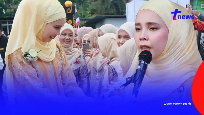 อุกอาจ คนร้ายลอบวางระเบิดรับ “ซาบีดา” ก่อนเปิดงานตาดีกา รือเสาะ