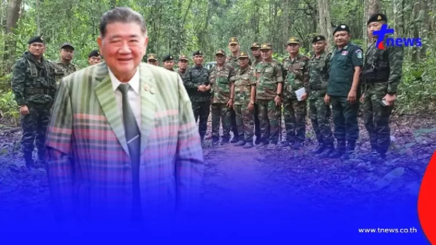 ภูมิธรรม ขอบคุณทุกฝ่ายอดทนอดกลั้น เหตุชายแดนไทย-กัมพูชา ดีขึ้น