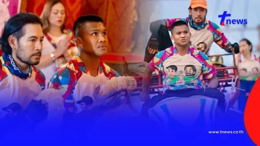 ขนลุก บิณฑ์ บรรลือฤทธิ์ – บัวขาว เขย่าเซียมซี ได้เลขเดียวกันเป๊ะ