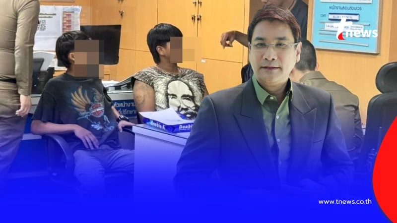 อุกอาจ “ดารารุ่นใหญ่” เจอเจ้าถิ่นคลองถมรุมทำร้าย ตาแตก