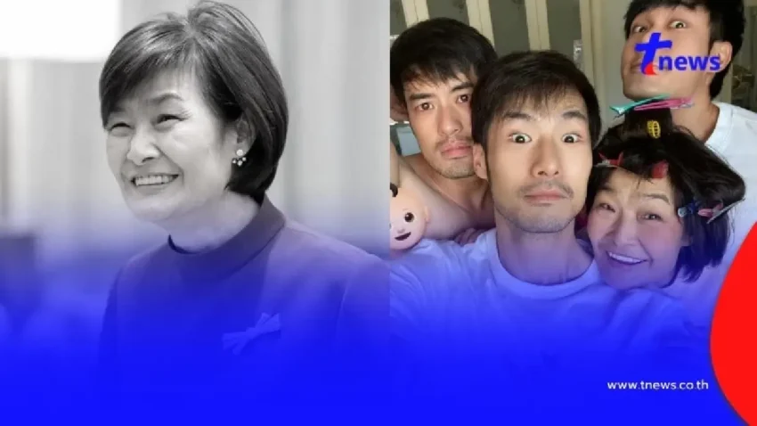 โพสต์สุดท้าย “คุณแม่งามทิพย์” สุดใจหาย จากไปอย่างกะทันหัน