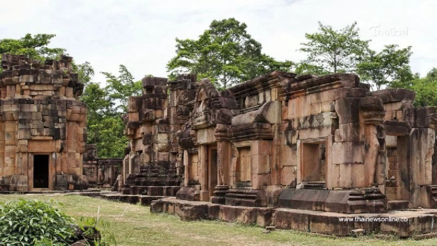 ย้อนรอย ปราสาทตาเมือนธม โบราณสถานเก่าแก่ ก่อนกัมพูชาเป็นประเทศ