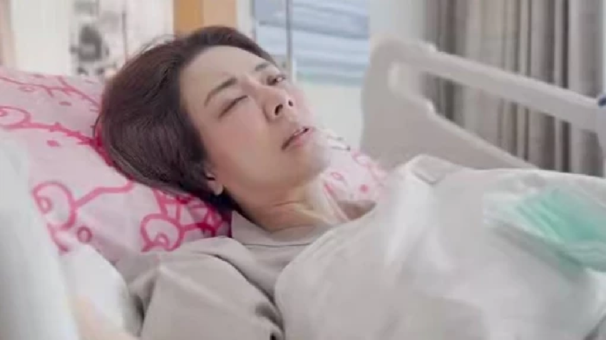 สงสารย้อนคลิป “เอ๋ พรทิพย์” ป่วยไม่สบาย ก่อนประกาศเป็นมะเร็ง