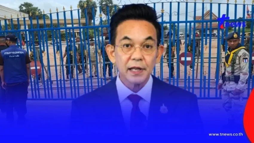 เอาคืน”ไทย”ลดวีซ่าคนกัมพูชา เหลือ 7 วัน ชงตัดไฟ-ตัดเน็ตบ่อนพนัน