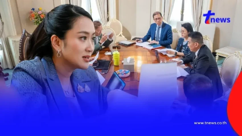 นายกฯอิ๊งค์ โพสต์แล้ว ย้ำจุดยืนรัฐบาล ปัญหาชายแดนไทย–กัมพูชา
