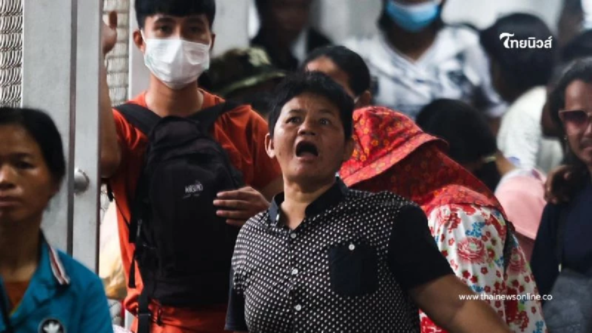 ขึ้นเเบล็คลิสต์ห้ามเข้าไทย “นางวัน นารี” ขอทานกัมพูชา