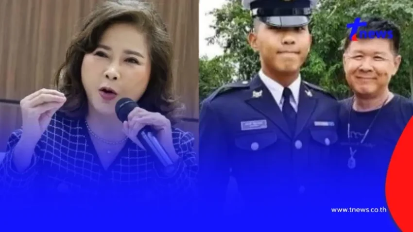 “ต๊ะ นารากร” ฟาดแรง คดีน้องเมยเสียชีวิต ลั่น ความยุติธรรมอยู่ไหน