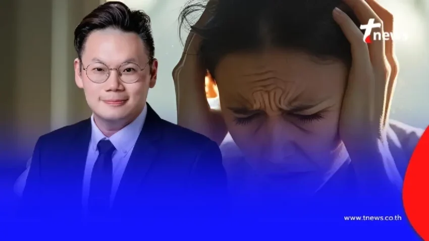เตือน อย่าทำ “4อย่างนี้” เด็ดขาด ถ้าไม่อยาก “เส้นเลือดในสมองแตก”