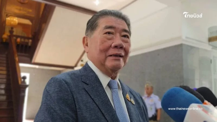 ภูมิธรรม ยันรัฐบาลไม่พอใจกัมพูชาอยู่แล้ว ขอประชาชน-ทหารอดทน
