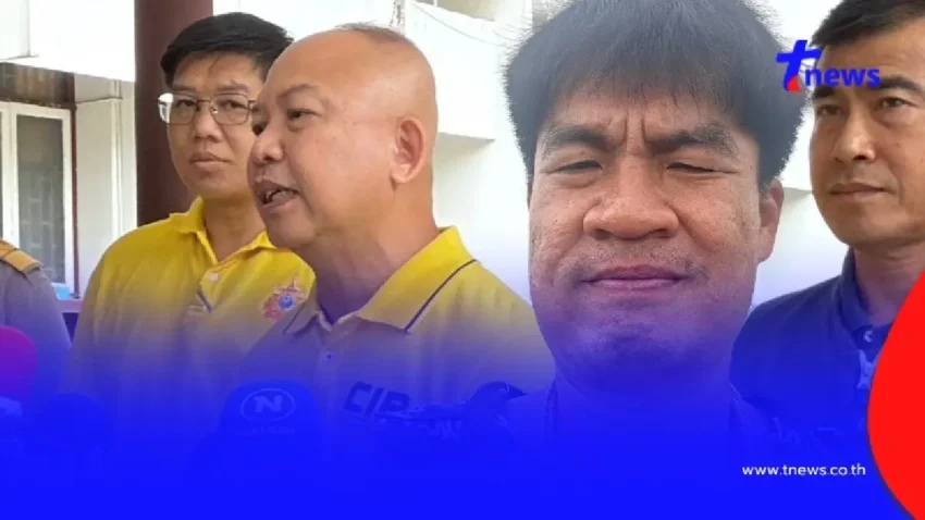 งานเข้า แจ้งจับ “จอนนี่ มือปราบ”สร้างรีสอร์ทรุกที่ พอเตือนโดนขู่