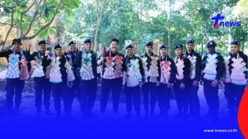 เปิดรางวัลทหารไทยชุดลาดตระเวน ทนยั่วยุจากทหารกัมพูชาถือหัวปลี