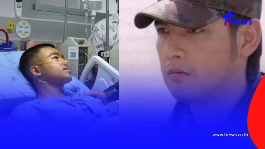 ซัดแรง “หนุ่ม ศรราม” ลั่นถึงทหารกล้าสูญเสียขา สะเทือนทั้งประเทศ