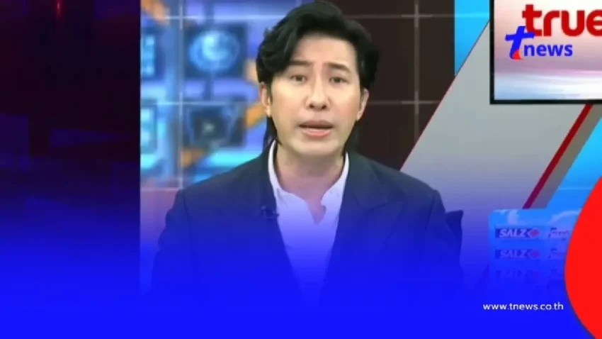 “หนุ่ม กรรชัย” ตอบกลับ “คนสงสารพระ” ฟังแล้วได้ใจคนทั้งประเทศ