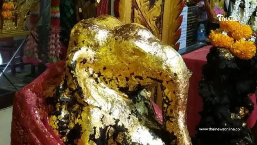 สายมูห้ามพลาด พระพิฆเนศเก่าแก่ที่สุดในไทย มีข้อจำกัดในการขอ
