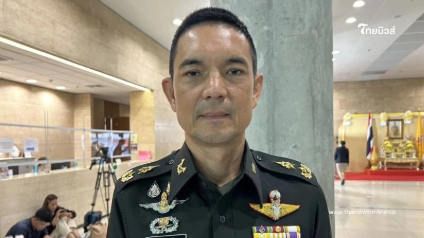 ทบ.ยันไม่เป็นความจริง กรณีมีผู้กล่าวว่าทหารกัมพูชายึดภูมะเขือ
