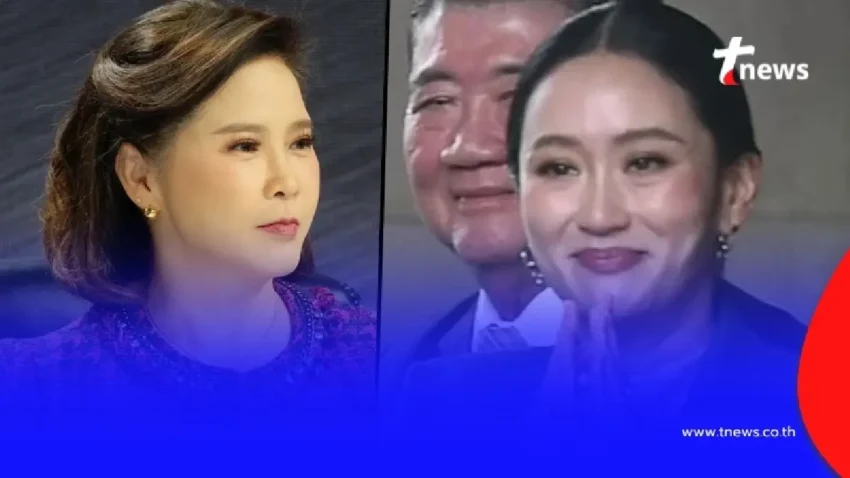 “ต๊ะ นารากร” เผยความรู้สึก ตรง ๆ หลังเห็นน้ำตา “นายกรัฐมนตรี”
