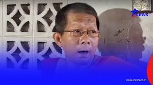 พระนิทัศน์ แฉเจ้าอาวาสเคยถูกตร.ตามจับ ลั่นยอมสึกถ้าเงินหายจริง