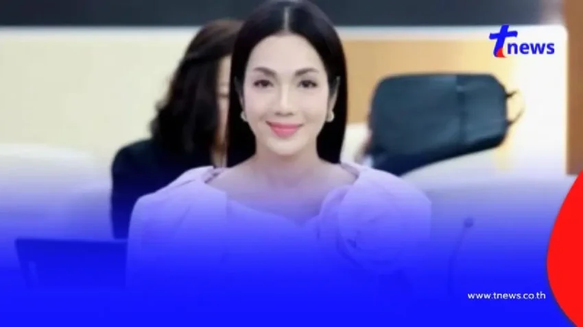 ครม.ไฟเขียวแต่งตั้ง “อ๋อม สกาวใจ” นั่งที่ปรึกษา รมว.วัฒนธรรม