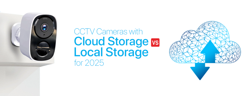 Security Camera Cloud Storage vs SD Card: Which Is Better? 2025