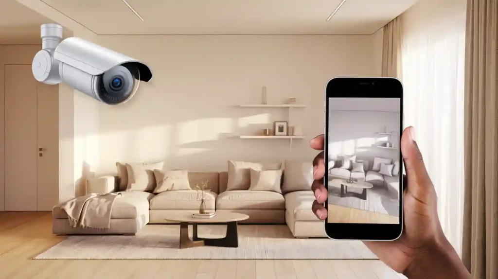 Best Security Cameras for Home 2025