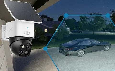 Security Camera Night Vision Distance Guide 2025