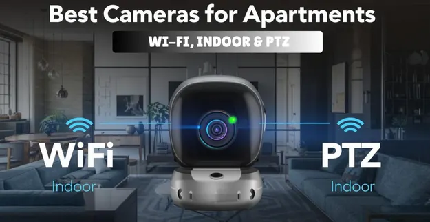 Best Smart Security Camera for Apartment 2025