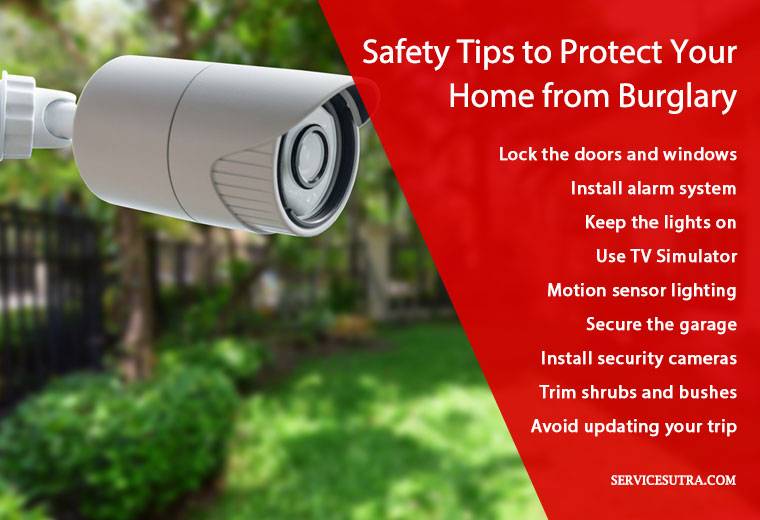 How to Protect Your Home from Burglary in 2025