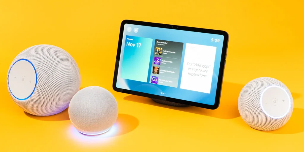 Best Alexa Devices for Smart Homes 2026