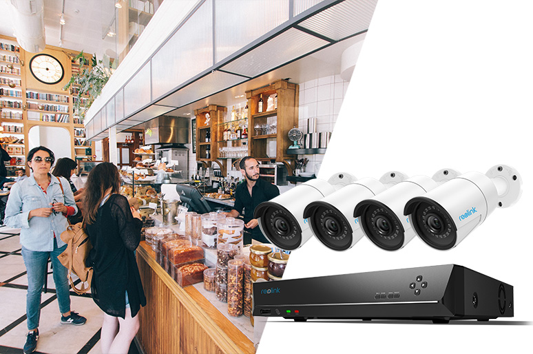 Best 4K Security Camera for Small Business 2026